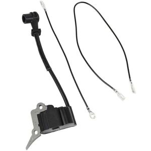 TEHTUY Chainsaw Ignition Coil Parts Trimmer 2500 25cc For Garden Power Toolswanan TEHTUY Chainsaw Ignition Coil Parts Trimmer 2500 25cc For Garden Power Toolswanan