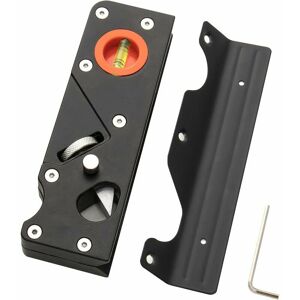 HOOPZI Chamfer Plane-Woodworking Edge Corner Flattening Tool with Auxiliary Locator,Hand Chamfering Planer Suitable for Quick Edge Trimming of Wood (1 HOOPZI Chamfer Plane-Woodworking Edge Corner Flattening Tool with Auxiliary Locator,Hand Chamfering Planer Suitable for Quick Edge Trimming of Wood (1