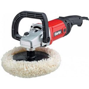 Clarke - polishing machine car polisher 180MM 1200W orbital sander buffer CP185 Clarke - polishing machine car polisher 180MM 1200W orbital sander buffer CP185