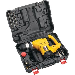 Clarke - sds hammer drill 1200W rotary & chisels in case CON1200RD Clarke - sds hammer drill 1200W rotary & chisels in case CON1200RD