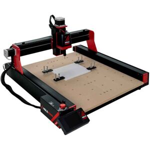 Holzmann - Cnc benchtop milling machine for wood, plastic and aluminum ctf45p230v Holzmann - Cnc benchtop milling machine for wood, plastic and aluminum ctf45p230v