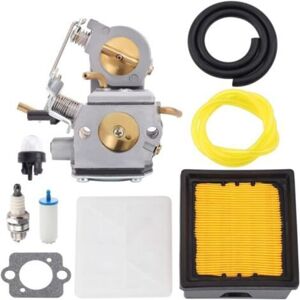 MCBOSON Compatible with Carburetor 578 24 34-01 Carb fit K750 K760 Cut-off Saw Zama C3-EL53 MCBOSON Compatible with Carburetor 578 24 34-01 Carb fit K750 K760 Cut-off Saw Zama C3-EL53