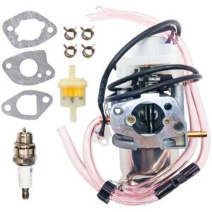 MCBOSON Compatible with Huayi P15D-2 16100-ZM7-D25 carburetor compatible with Honda EU1000i Type A2/A AC Inverter Generator EU1000IK1 MCBOSON Compatible with Huayi P15D-2 16100-ZM7-D25 carburetor compatible with Honda EU1000i Type A2/A AC Inverter Generator EU1000IK1