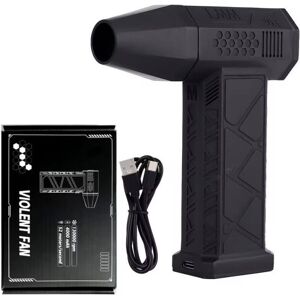 TORMATOR Compressed Air Blower, 130,000 RPM PC Blower with 8000mAh Battery, 3 Speeds, Powerful Electric Car Dust Blower TORMATOR Compressed Air Blower, 130,000 RPM PC Blower with 8000mAh Battery, 3 Speeds, Powerful Electric Car Dust Blower