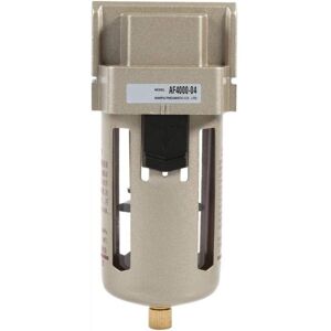 TEHTUY Compressor Water Trap, Water Moisture Separator Regulator Accessories, 1/2 Inch Air Filter Compressor for Parts Replacement TEHTUY Compressor Water Trap, Water Moisture Separator Regulator Accessories, 1/2 Inch Air Filter Compressor for Parts Replacement