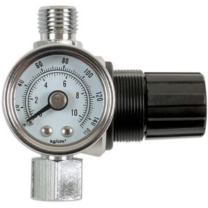Connect - Diaphragm Air Regulator 1/4'' for Spray Guns 30975 Connect - Diaphragm Air Regulator 1/4'' for Spray Guns 30975