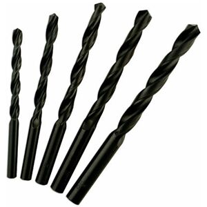 Connect - hss Metric Jobber Drill Bits 5.0mm 25pc 32930 Connect - hss Metric Jobber Drill Bits 5.0mm 25pc 32930