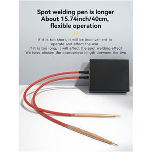 TLILY CP01 Handheld Small Spot Welding Machine diy Full Set of Accessories 18650 Lithium Battery Mini TLILY CP01 Handheld Small Spot Welding Machine diy Full Set of Accessories 18650 Lithium Battery Mini