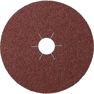 Klingspor CS 561 Fibre Discs, 100 x 16mm, Grain 80, Round Hole (Pack of 25) Klingspor CS 561 Fibre Discs, 100 x 16mm, Grain 80, Round Hole (Pack of 25)