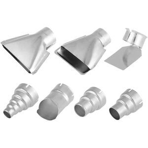 7pcs Nozzles Electric Hot Air Gun Kit for Hot Air Soldering Station Repair Tool Accessory 35mm - Csparkv 7pcs Nozzles Electric Hot Air Gun Kit for Hot Air Soldering Station Repair Tool Accessory 35mm - Csparkv