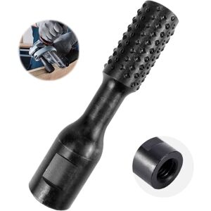 Memkey - Cylindrical Wood Sculpture Cutter, 20mm Fine Tooth Carving Tool on Metal Wood Cutter, Carbide Cutter for Wood Sculpture Polishing Drill Memkey - Cylindrical Wood Sculpture Cutter, 20mm Fine Tooth Carving Tool on Metal Wood Cutter, Carbide Cutter for Wood Sculpture Polishing Drill