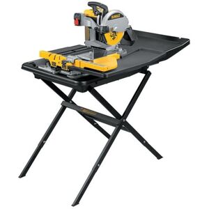 Dewalt - D24000 Wet Tile Saw 110 Volt Dewalt - D24000 Wet Tile Saw 110 Volt