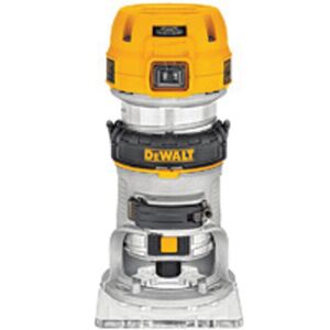 DeWalt D26200 Compact Fixed Base Router - Router DeWalt D26200 Compact Fixed Base Router - Router