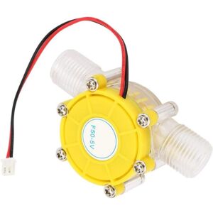 COOCHEER DC Generator, Micro Hydraulic Water Pump - Micro DC Generator, Micro Hydraulic Water Filling Tool/5V COOCHEER DC Generator, Micro Hydraulic Water Pump - Micro DC Generator, Micro Hydraulic Water Filling Tool/5V
