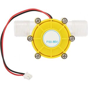 COOCHEER DC Generator, Micro Hydraulic Water Pump - Micro DC Generator, Micro Hydraulic Water Filling Tool/0-80V,Unstable Voltage COOCHEER DC Generator, Micro Hydraulic Water Pump - Micro DC Generator, Micro Hydraulic Water Filling Tool/0-80V,Unstable Voltage