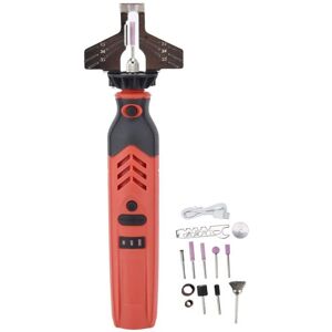TEHTUY DC3.6V Cordless Electric Chainsaw Sharpening Kit TEHTUY DC3.6V Cordless Electric Chainsaw Sharpening Kit