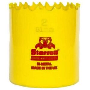 DCH0218 Deep Cut Bi-Metal Holesaw 54mm STRHS54DC - Starrett DCH0218 Deep Cut Bi-Metal Holesaw 54mm STRHS54DC - Starrett