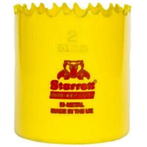 DCH0178 Deep Cut Bi-Metal Holesaw 48mm STRHS48DC - Starrett DCH0178 Deep Cut Bi-Metal Holesaw 48mm STRHS48DC - Starrett