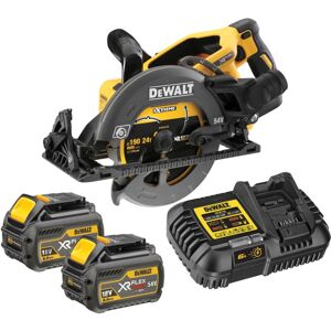 DCS577T2 54v Circular saw 190mm blade - Dewalt DCS577T2 54v Circular saw 190mm blade - Dewalt