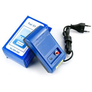 ODIPIE Demagnetizer, professional demagnetization tool for repairing mechanical wristwatches, 110/220 v ODIPIE Demagnetizer, professional demagnetization tool for repairing mechanical wristwatches, 110/220 v