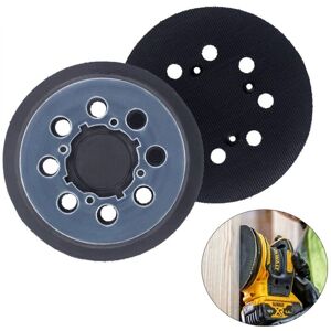 Dewalt 125mm Hook Loop Backing Pad DCW210N 18v XR Random Orbital Sander DWE6423 Dewalt 125mm Hook Loop Backing Pad DCW210N 18v XR Random Orbital Sander DWE6423