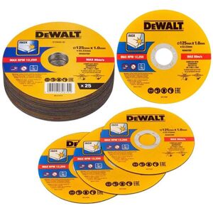 Dewalt - DT20594-QZ - 125mm x 1mm Dewalt - DT20594-QZ - 125mm x 1mm