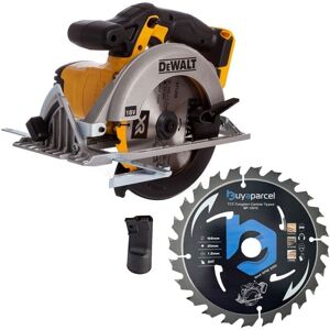 DeWalt 18v DCS391N Heavy Duty XR 165mm Circular Saw + BAP Extra Blade DeWalt 18v DCS391N Heavy Duty XR 165mm Circular Saw + BAP Extra Blade