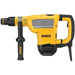 Dewalt - D25614K-GB sds Max Combination Hammer Drill 240V 1350W DEWD25614K Dewalt - D25614K-GB sds Max Combination Hammer Drill 240V 1350W DEWD25614K