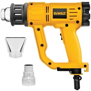 Dewalt - D26411-GB 1800W Professional Heatgun Corded Heatgun Replaces 240v DW340K Dewalt - D26411-GB 1800W Professional Heatgun Corded Heatgun Replaces 240v DW340K