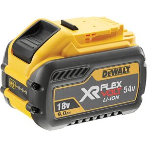 Dewalt - DCB547 54v & 18v Flexvolt li-ion battery 3.0Ah/9.0Ah Dewalt - DCB547 54v & 18v Flexvolt li-ion battery 3.0Ah/9.0Ah