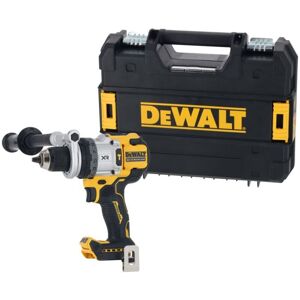 DCD1007NT 18V xr Brushless Premium Hammer Drill Driver In tstak Case - Dewalt DCD1007NT 18V xr Brushless Premium Hammer Drill Driver In tstak Case - Dewalt