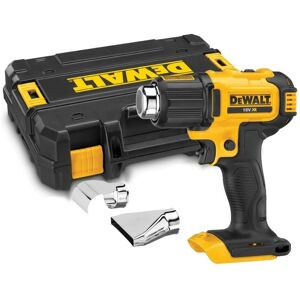 Dewalt DCE530N XR 18V Cordless Heat Gun Bare - Includes Tstak Case + 2 Nozzles Dewalt DCE530N XR 18V Cordless Heat Gun Bare - Includes Tstak Case + 2 Nozzles