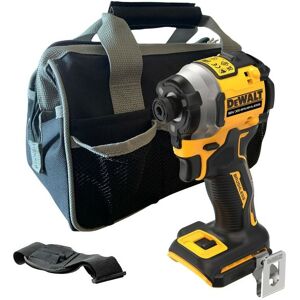 Dewalt DCF850N 18v XR Brushless Ultra Compact Impact Driver Bare + Tool Bag Dewalt DCF850N 18v XR Brushless Ultra Compact Impact Driver Bare + Tool Bag