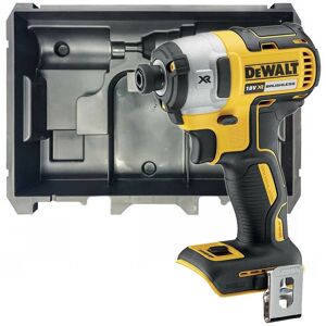 DCF887N 18V xr G2 Brushless 3 Speed Impact Driver Bare + Tstak Inlay - Dewalt DCF887N 18V xr G2 Brushless 3 Speed Impact Driver Bare + Tstak Inlay - Dewalt