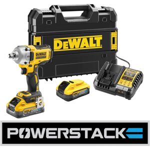 Dewalt - DCF891H2T 18v Impact wrench 1/2' square drive Dewalt - DCF891H2T 18v Impact wrench 1/2' square drive