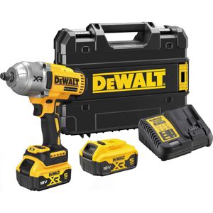 Dewalt - DCF900P2T 18v Impact wrench 1/2' square drive Dewalt - DCF900P2T 18v Impact wrench 1/2' square drive