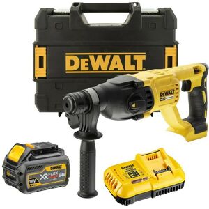 Dewalt DCH133T1 18v SDS+ Brushless Hammer SDS Drill 1 x 6.0ah Battery Tstak Case Dewalt DCH133T1 18v SDS+ Brushless Hammer SDS Drill 1 x 6.0ah Battery Tstak Case