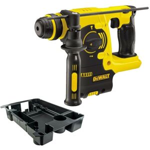 DeWalt DCH253N 18V Cordless XR Li-Ion 3kg SDS Plus Hammer Drill Bare Tstak Inlay DeWalt DCH253N 18V Cordless XR Li-Ion 3kg SDS Plus Hammer Drill Bare Tstak Inlay