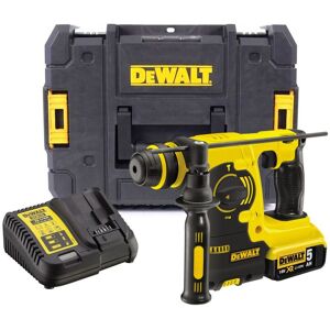 Dewalt DCH253P1 18v 3kg SDS+ Rotary Hammer Drill, 1 x 5.0ah Batt Charger + Case Dewalt DCH253P1 18v 3kg SDS+ Rotary Hammer Drill, 1 x 5.0ah Batt Charger + Case