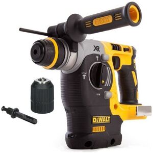 Dewalt DCH273N Cordless XR 18v SDS Brushless Hammer Drill 3 Mode Bare + Chuck Dewalt DCH273N Cordless XR 18v SDS Brushless Hammer Drill 3 Mode Bare + Chuck