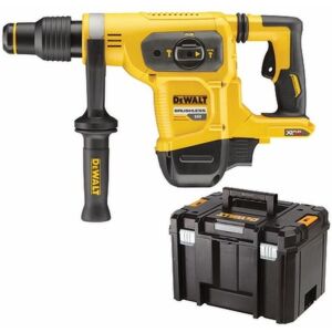 Dewalt - DCH481N 54v xr Flexvolt Brushless 3-Mode SDS-Max Hammer Naked in Case Dewalt - DCH481N 54v xr Flexvolt Brushless 3-Mode SDS-Max Hammer Naked in Case