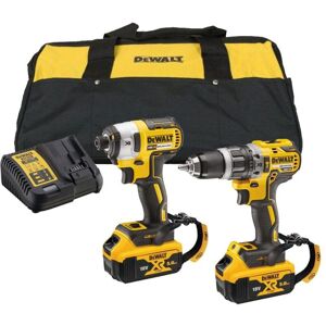 DEWALT DCK266P2LR 18v Twin pack DEWALT DCK266P2LR 18v Twin pack