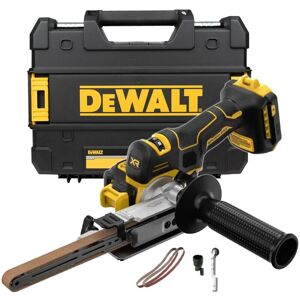 Dewalt - DCM200NT 18v xr Cordless Brushless Powerfile Bandsaw + Tstak Bare DCM200N Dewalt - DCM200NT 18v xr Cordless Brushless Powerfile Bandsaw + Tstak Bare DCM200N
