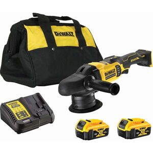 Dewalt - DCM848P2 18v Dual action polisher 125mm Dewalt - DCM848P2 18v Dual action polisher 125mm