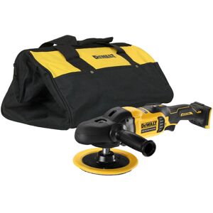 Dewalt - DCM849NB 18V xr Brushless Rotary Polisher - Body Only & 18 Tool Bag Dewalt - DCM849NB 18V xr Brushless Rotary Polisher - Body Only & 18 Tool Bag