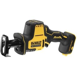 DeWALT DCS369N-XJ Reciprocating Saw - Compact, Black/Yellow DeWALT DCS369N-XJ Reciprocating Saw - Compact, Black/Yellow