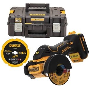 Dewalt Dcs438nt 18V XR Brushless Cut Off Circular Saw - Power Tools Dewalt Dcs438nt 18V XR Brushless Cut Off Circular Saw - Power Tools