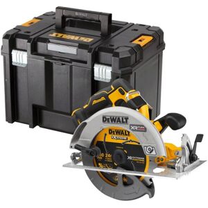 Dewalt DCS573NT 18v 190mm XR High Power Circular Saw Naked in Case Dewalt DCS573NT 18v 190mm XR High Power Circular Saw Naked in Case