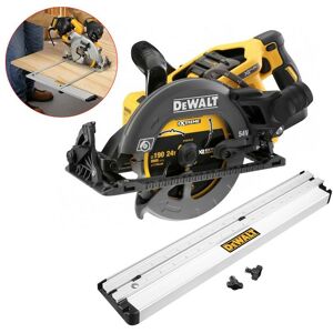 Dewalt DCS577N 54v XR FLEXVOLT Circular Saw High Torque 190mm Brushless + Fence Dewalt DCS577N 54v XR FLEXVOLT Circular Saw High Torque 190mm Brushless + Fence
