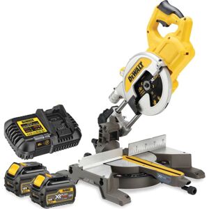 DCS777T2 54v Slide mitre saw 216mm blade - Dewalt DCS777T2 54v Slide mitre saw 216mm blade - Dewalt